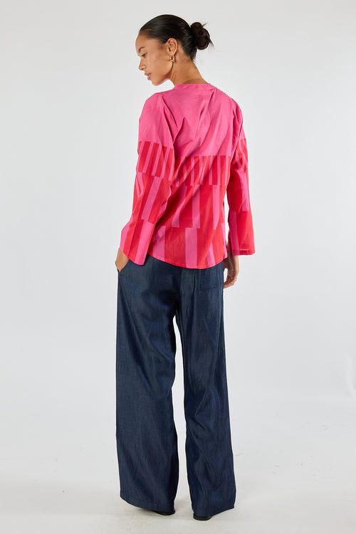 Itami Cension Top Pink
