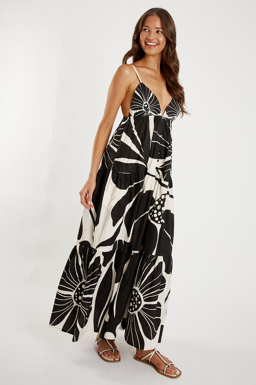 Itami Corocoro Dress Multi