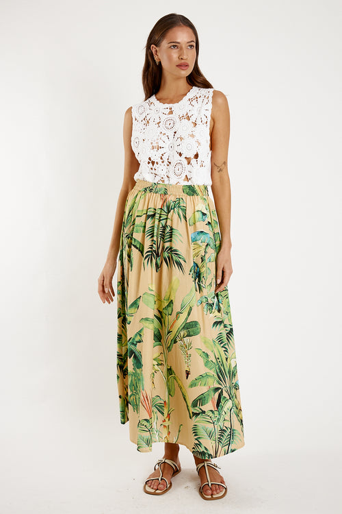 Itami Corumba Skirt Multi