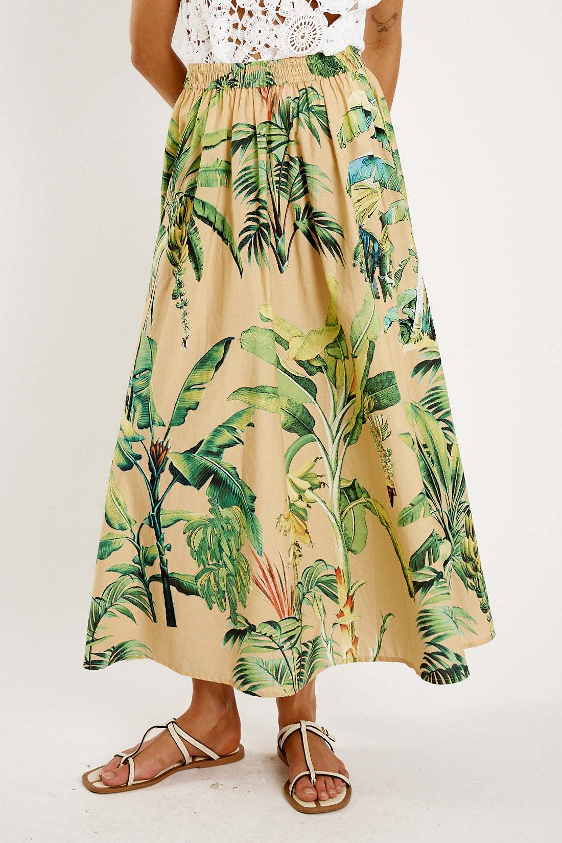 Itami Corumba Skirt Multi