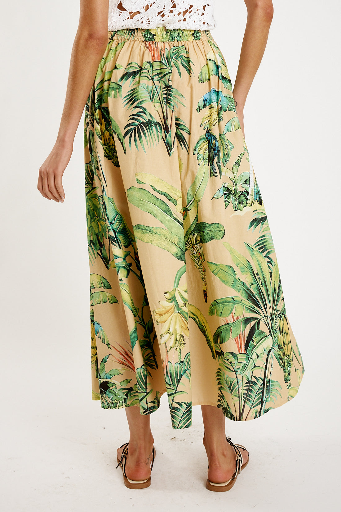 Itami Corumba Skirt Multi