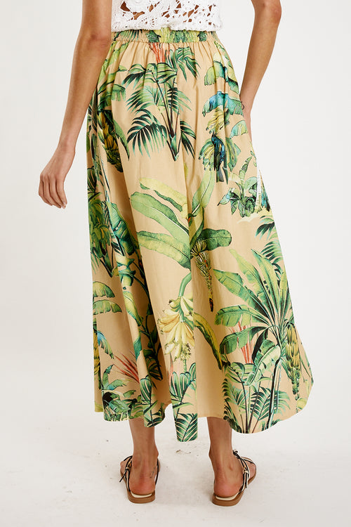 Itami Corumba Skirt Multi