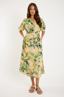 Itami Corumba SS Dress Multi