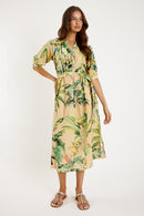 Itami Corumba SS Dress Multi