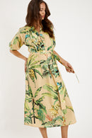 Itami Corumba SS Dress Multi