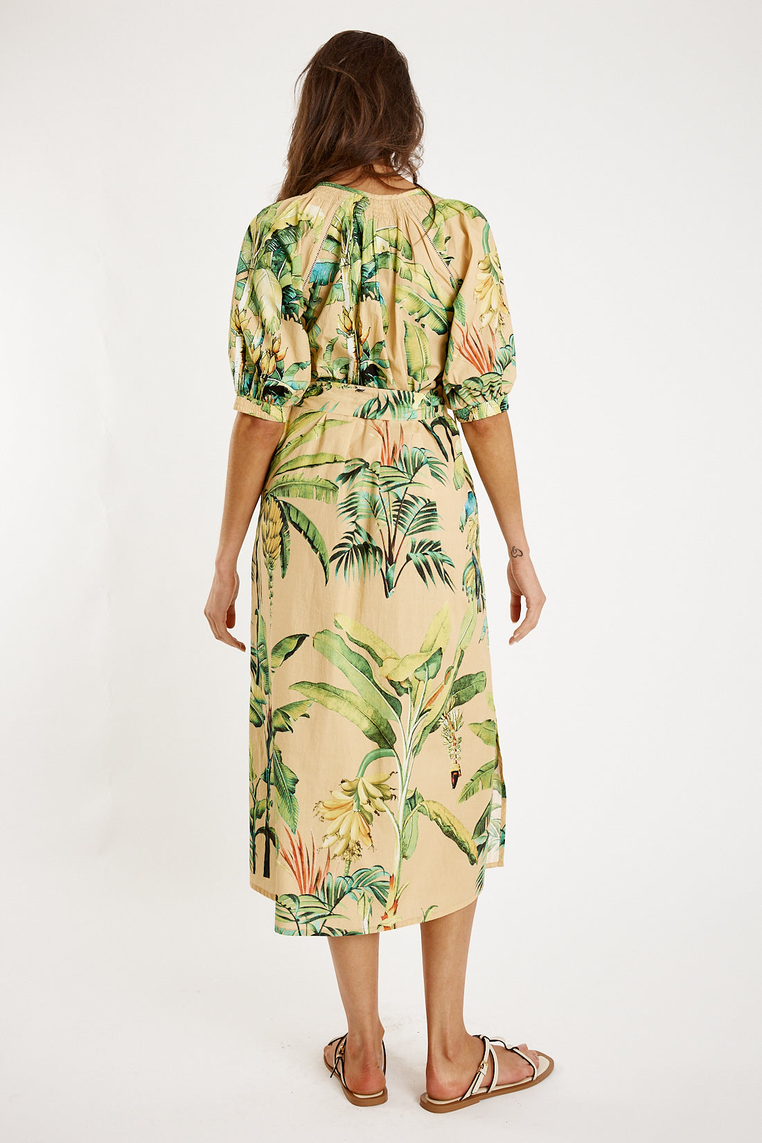 Itami Corumba SS Dress Multi