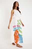 Itami De Vence Skirt White