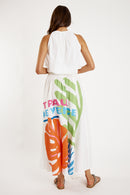 Itami De Vence Skirt White