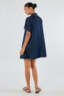 Itami Denim Playdress
