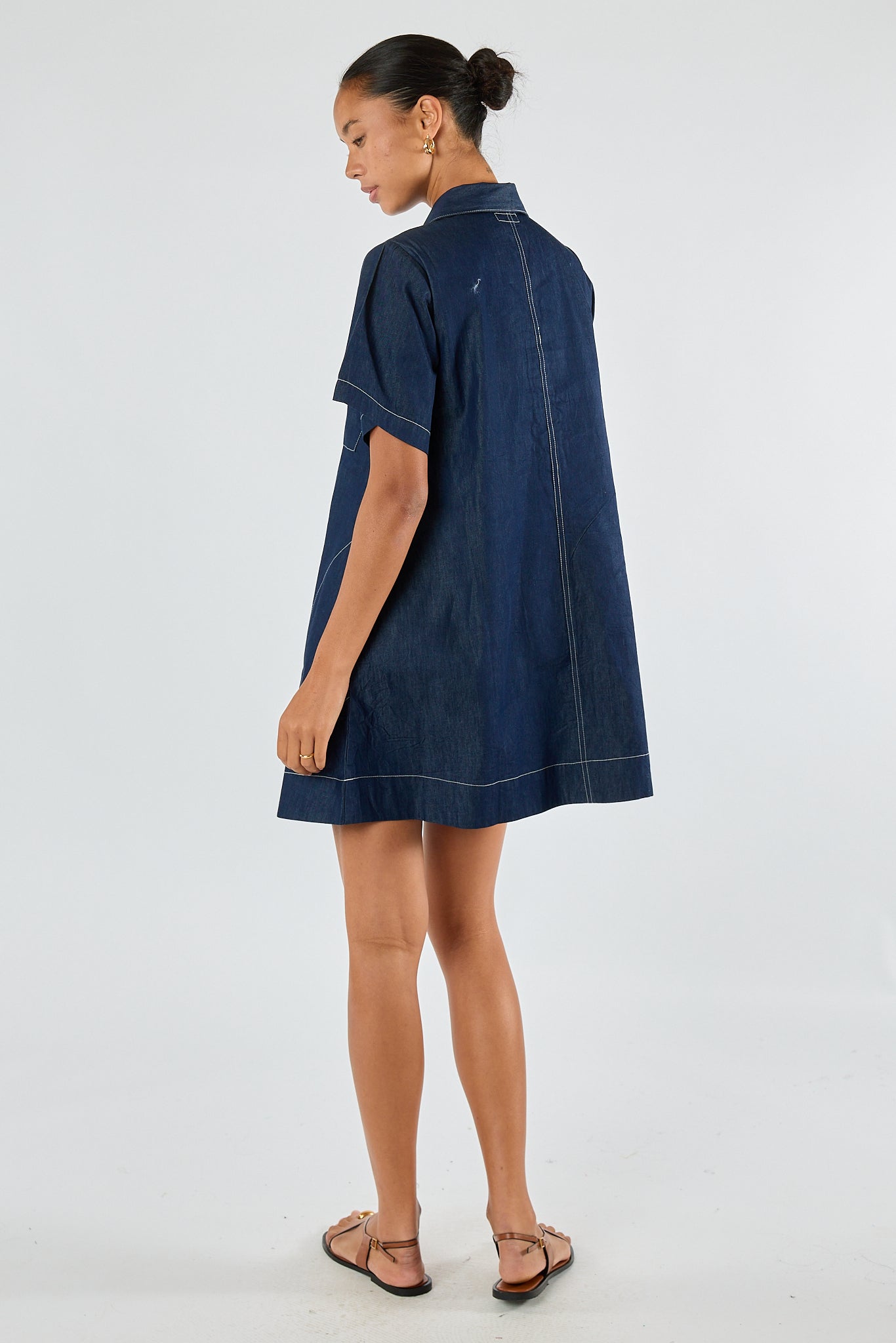 Itami Denim Playdress