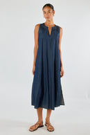 Itami Denim Sleeveless Dress