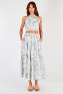 Itami Eden Halter Flores Xanadu