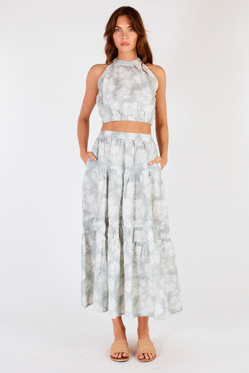 Itami Eden Halter Flores Xanadu