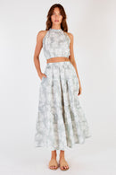 Itami Eden Skirt Flores Xanadu