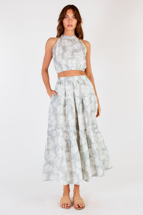 Itami Eden Skirt Flores Xanadu
