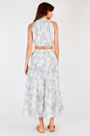 Itami Eden Skirt Flores Xanadu