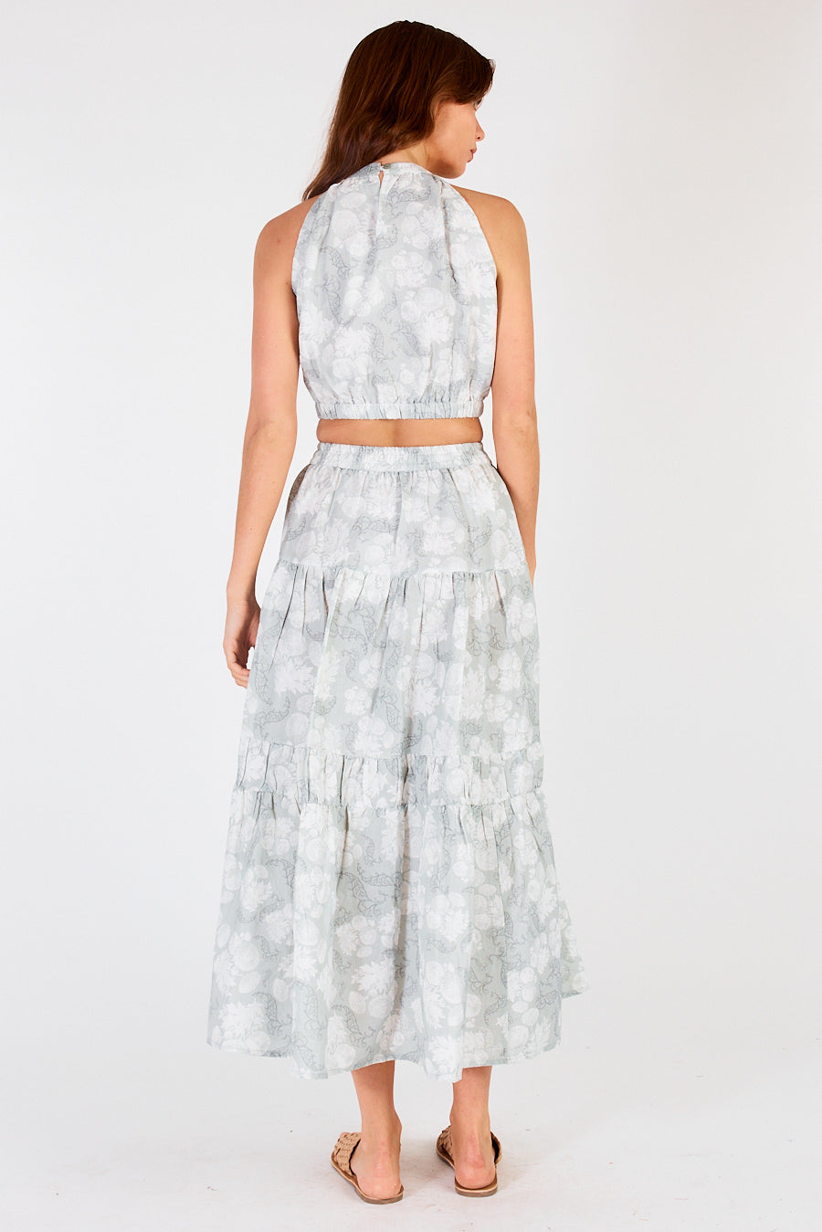 Itami Eden Skirt Flores Xanadu