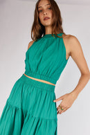 Itami Eden Halter Emerald