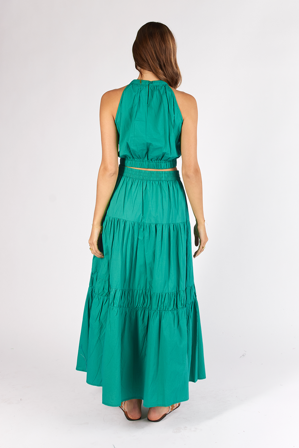 Itami Eden Halter Emerald