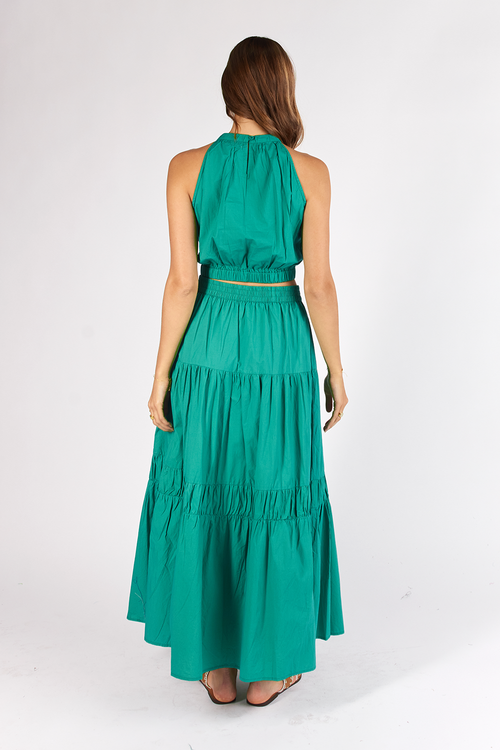 Itami Eden Halter Emerald