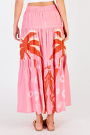 Itami Eden Skirt Porto Nova Pink