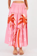 Itami Eden Skirt Porto Nova Pink