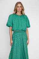 Itami Elsa Skirt Lester Green