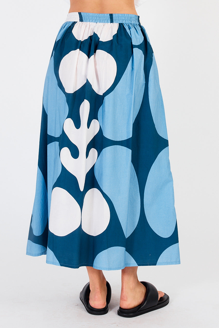 Itami Elsa Skirt Negrita Blue