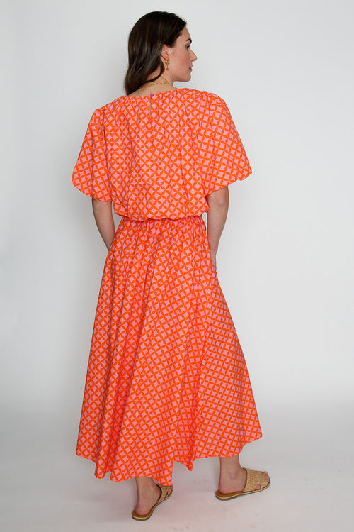 Itami Elsa Skirt Lester Pink
