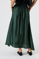 Itami Emilie Skirt Green