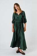 Itami Emilie Top Green