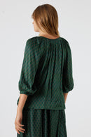 Itami Emilie Top Green
