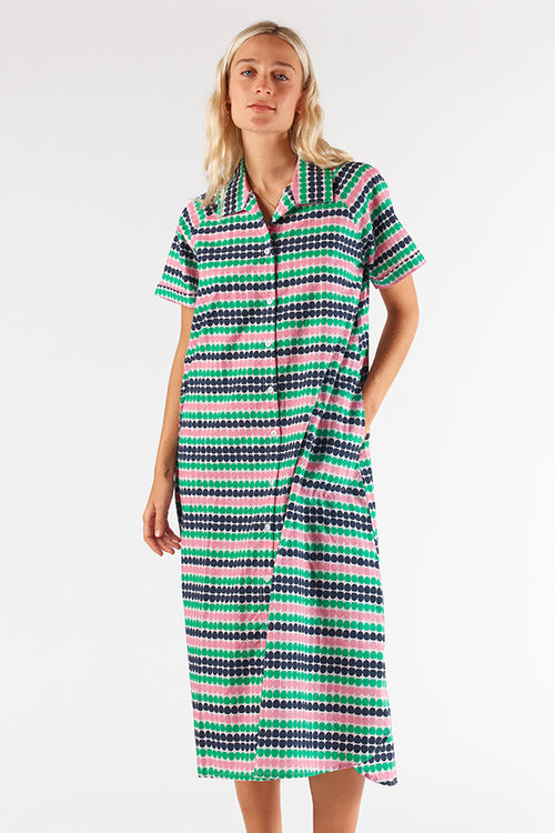 Itami Florencia Dress Multi