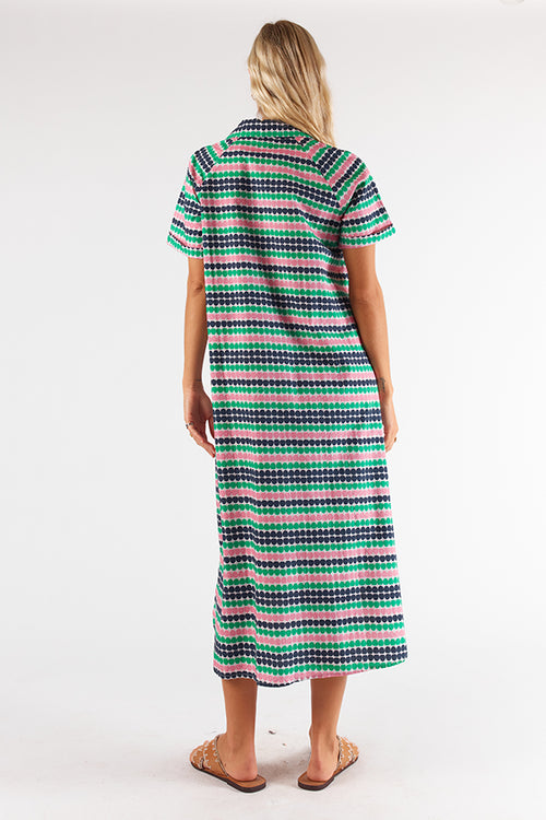 Itami Florencia Dress Multi
