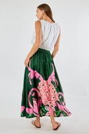 Itami Fontes Skirt Olive