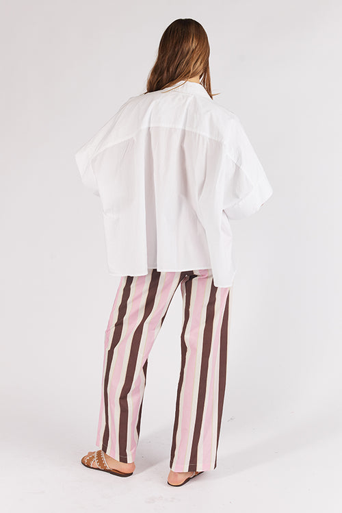 Itami Gigario Shirt White