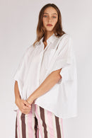 Itami Gigario Shirt White