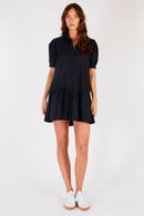 Itami Giverny Dress Black