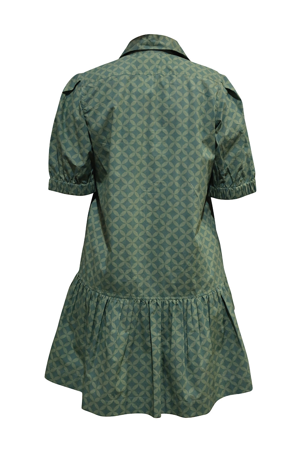 Itami Giverny Dress Lester Olive