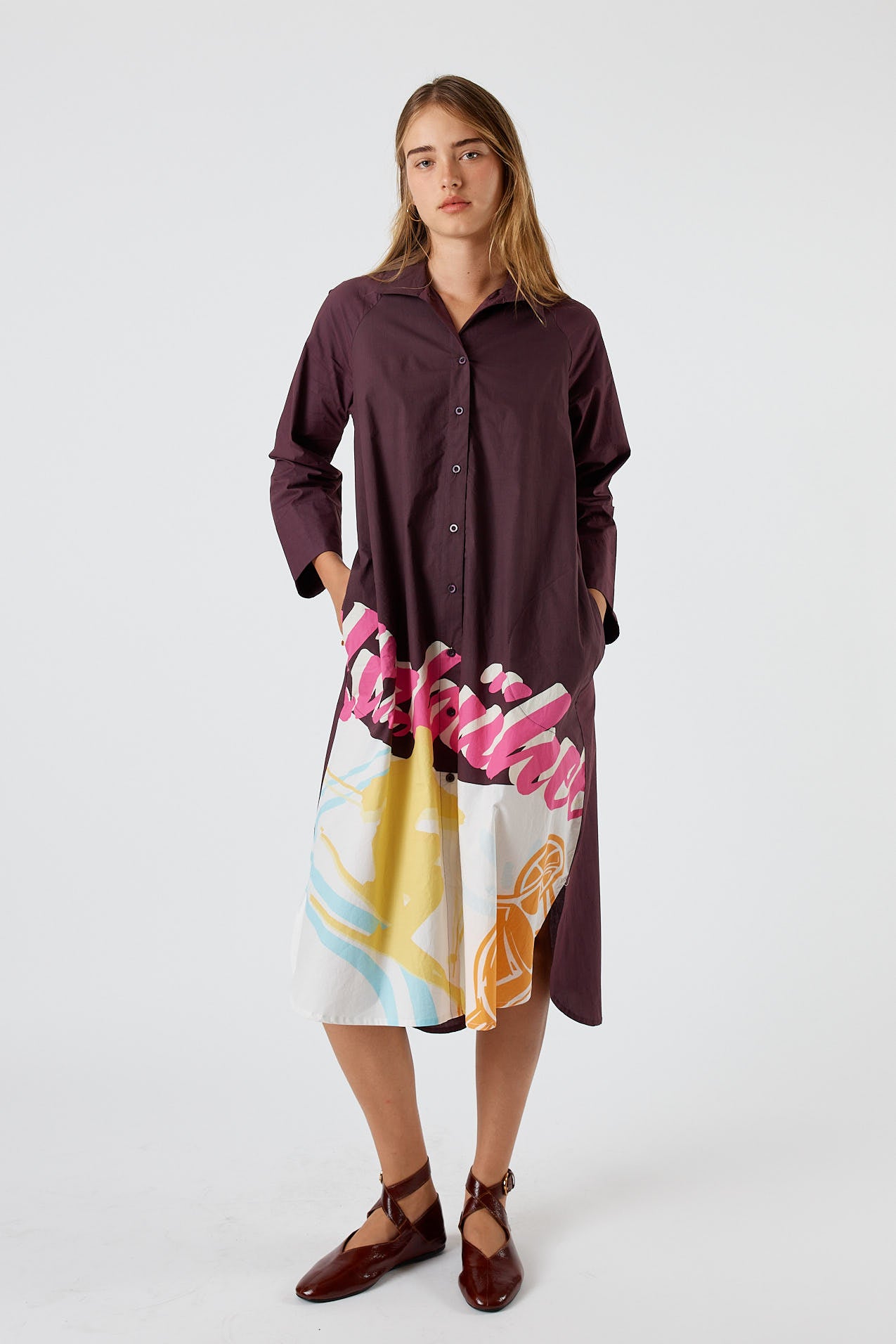 Itami Kitzbuhel Shirtdress