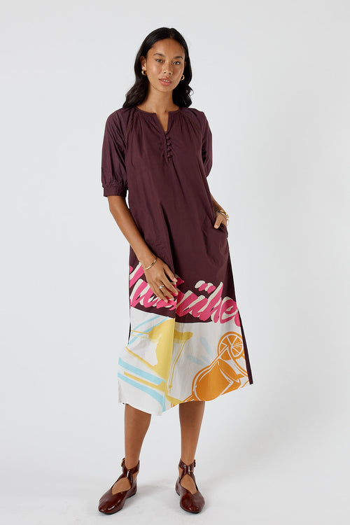 Itami Kitzbuhel SS Dress