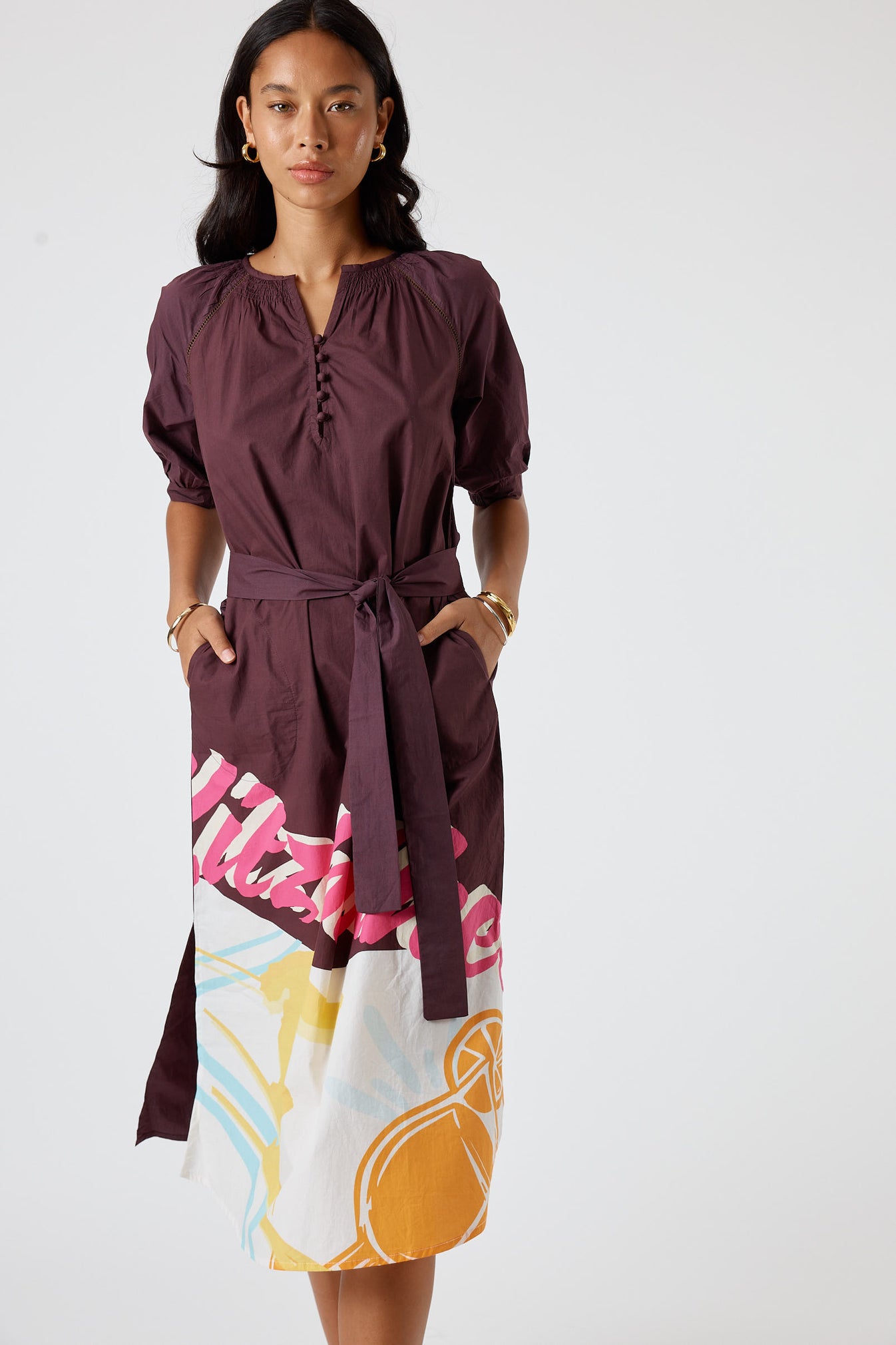 Itami Kitzbuhel SS Dress