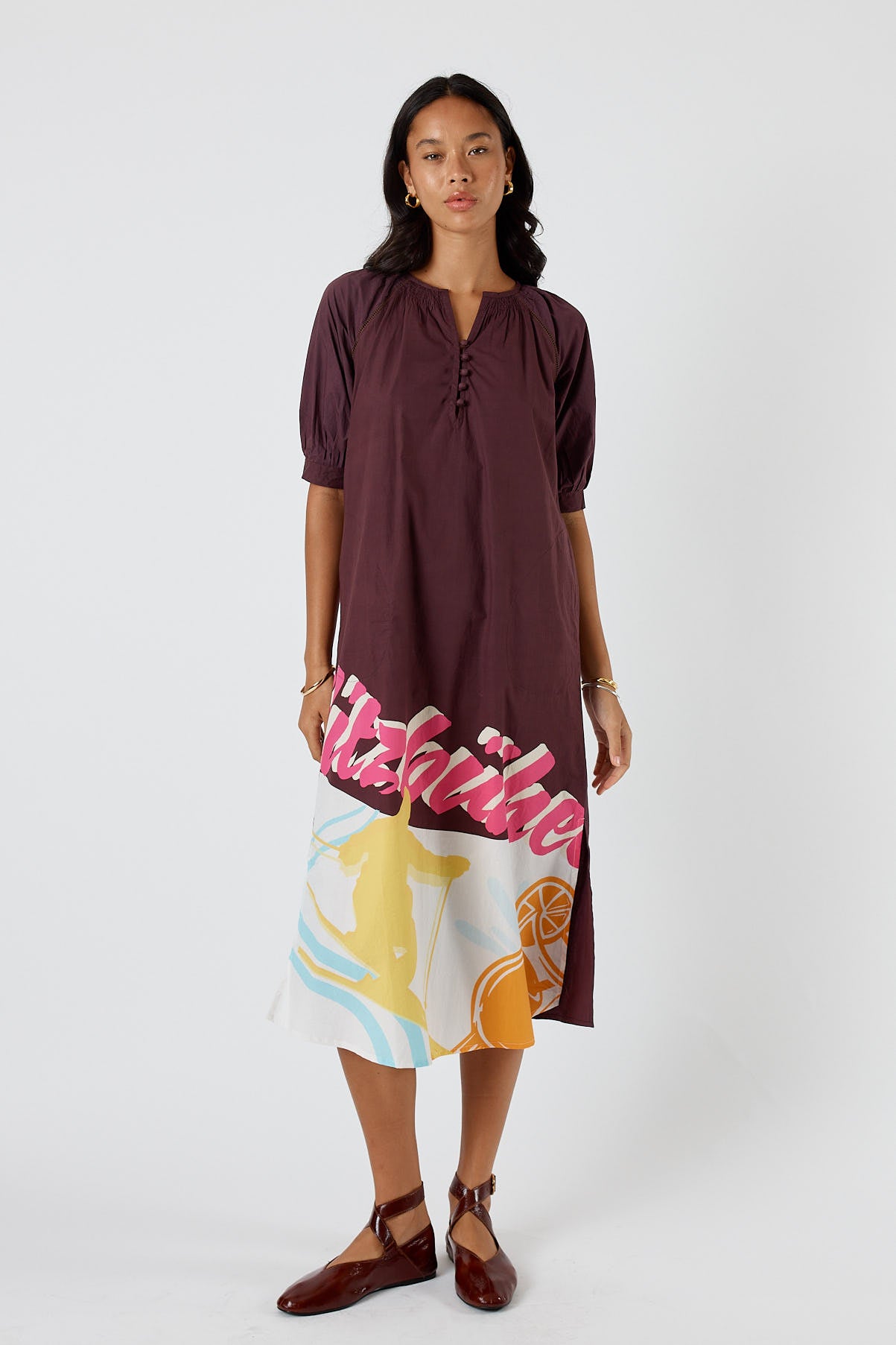 Itami Kitzbuhel SS Dress