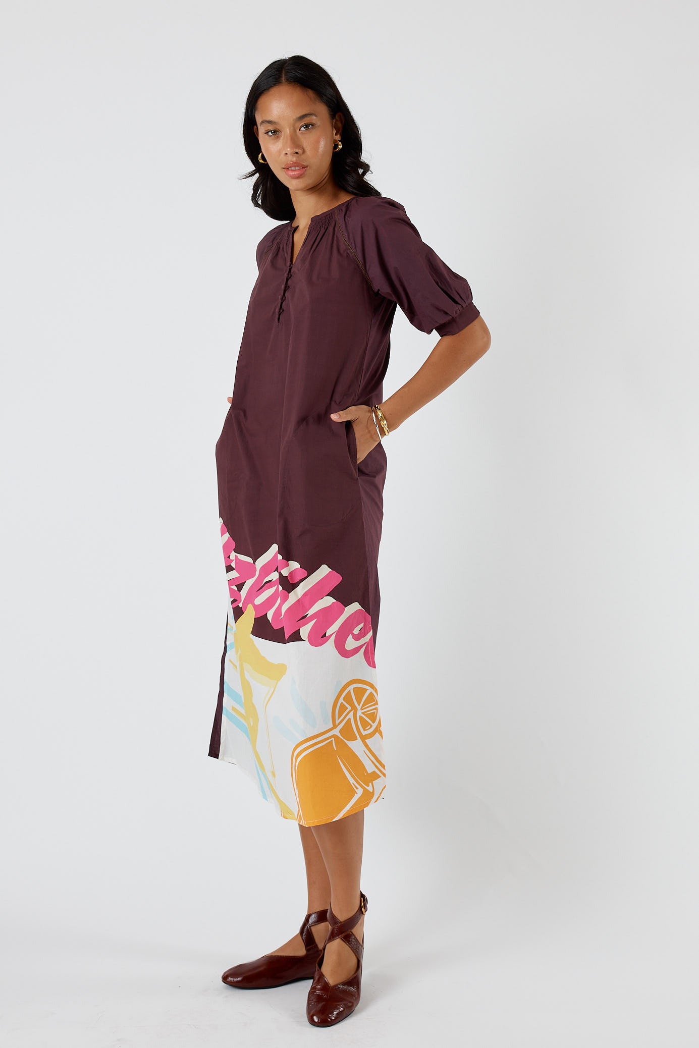 Itami Kitzbuhel SS Dress