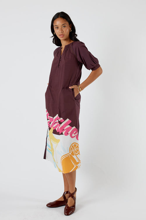 Itami Kitzbuhel SS Dress