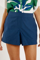 Itami Staple Short Navy