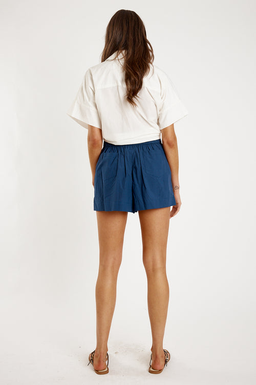 Itami Staple Short Navy