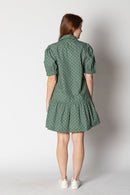 Itami Giverny Dress Lester Olive
