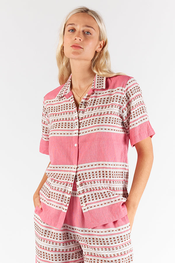 Itami Licorice Shirt