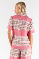 Itami Licorice Shirt